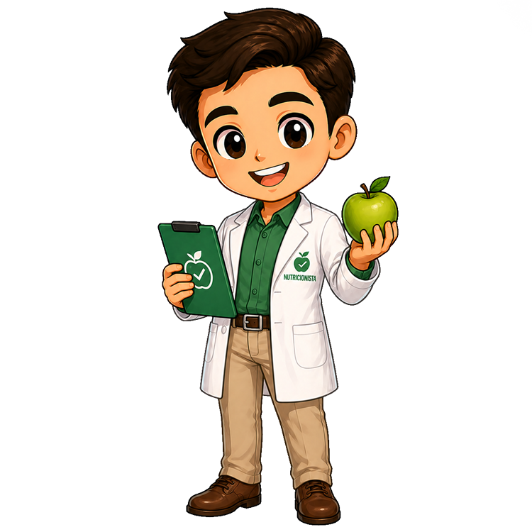 Nutricionista (H)
