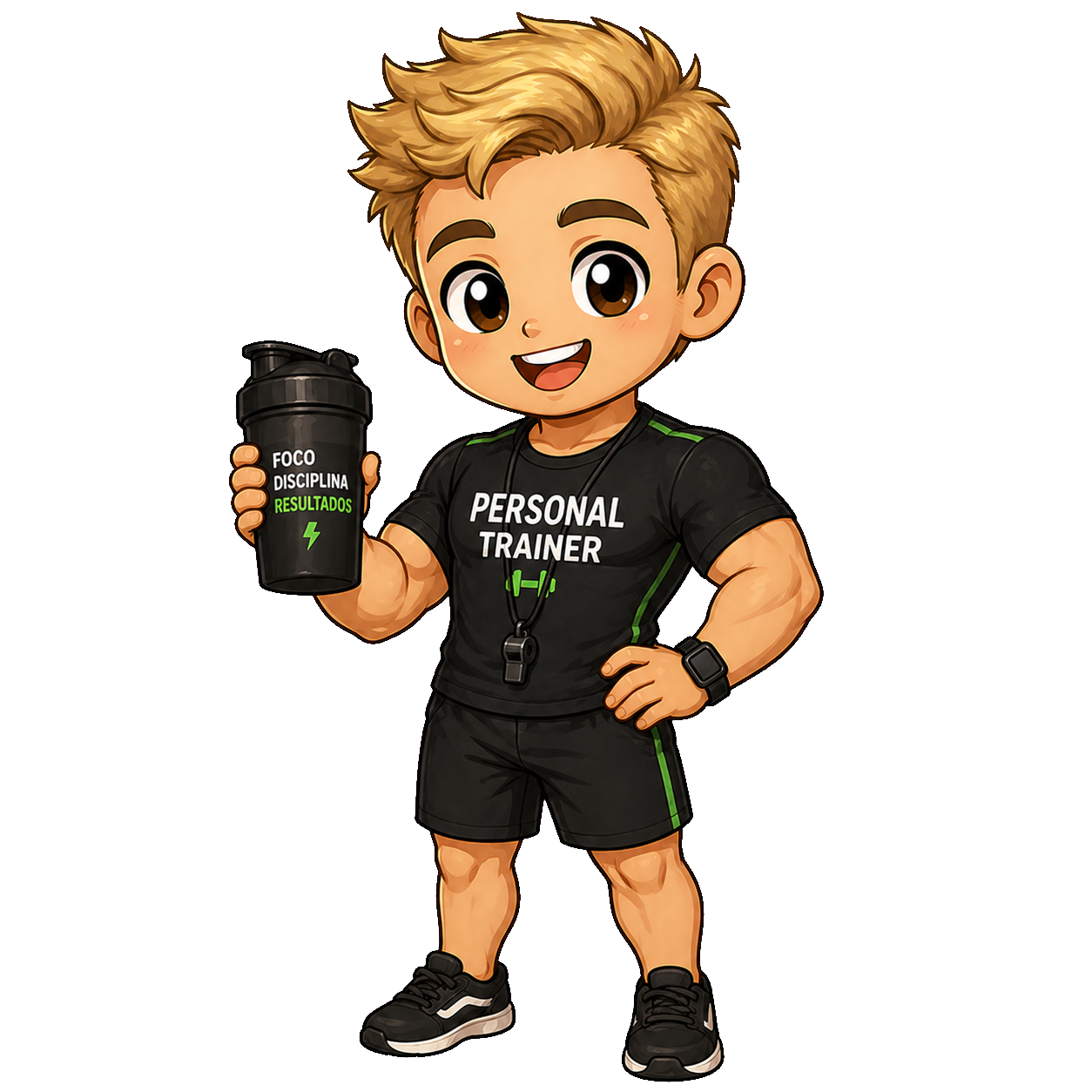 Personal Trainer (H)