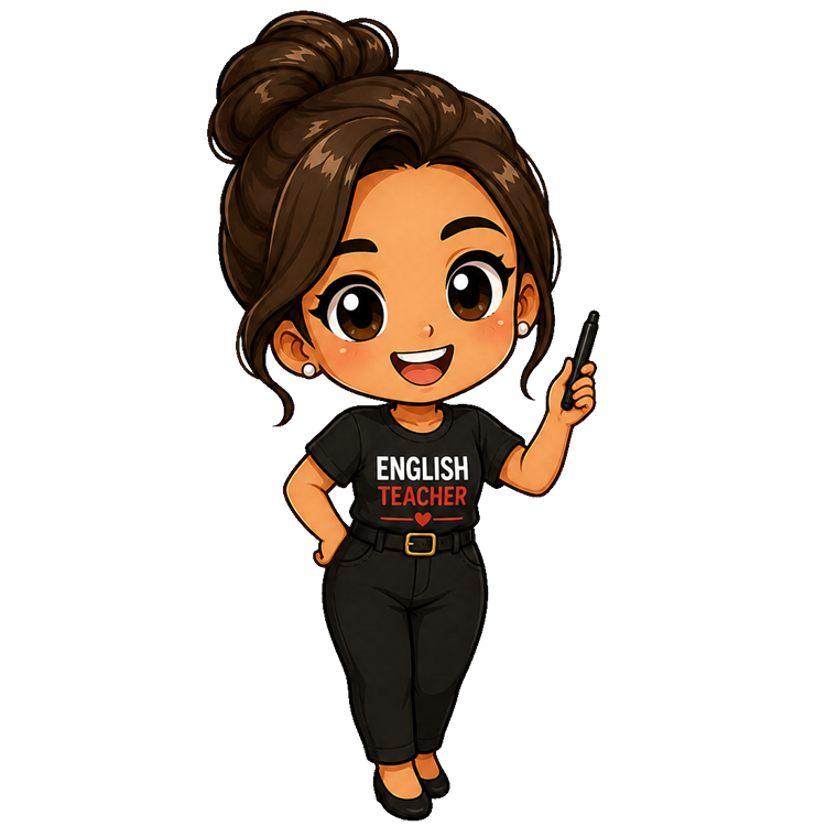 Professora de Inglês