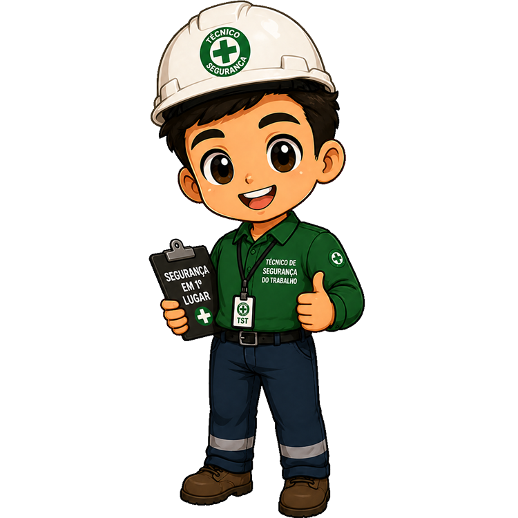 Técnico de Segurança do Trabalho
